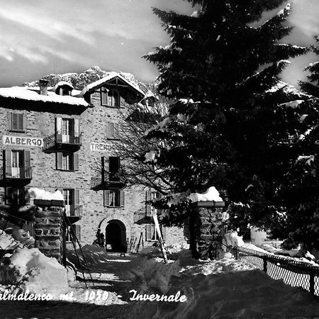 Hotel Tremoggia Chiesa in Valmalenco Esterno foto
