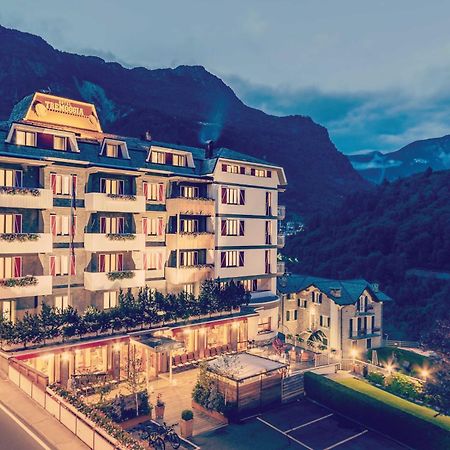 Hotel Tremoggia Chiesa in Valmalenco Esterno foto