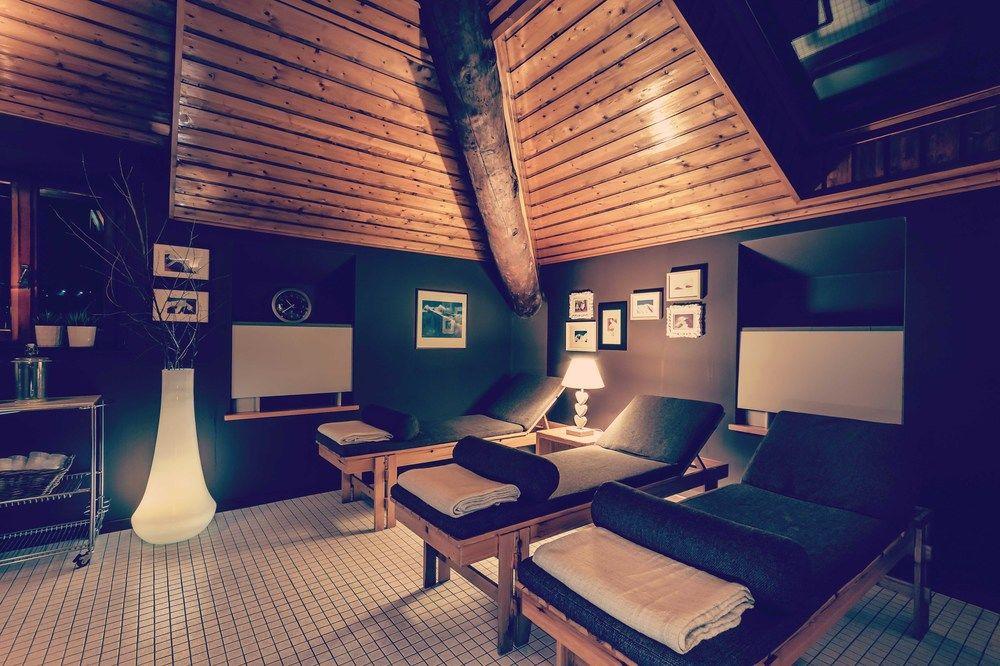 Hotel Tremoggia Chiesa in Valmalenco Esterno foto