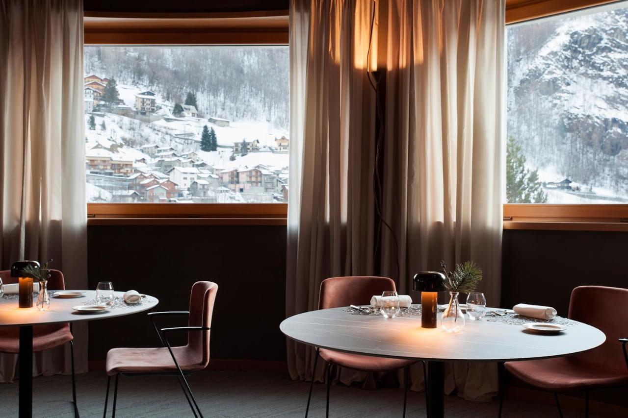 Hotel Tremoggia Chiesa in Valmalenco Esterno foto