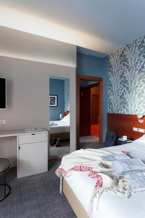 Hotel Tremoggia Chiesa in Valmalenco Esterno foto