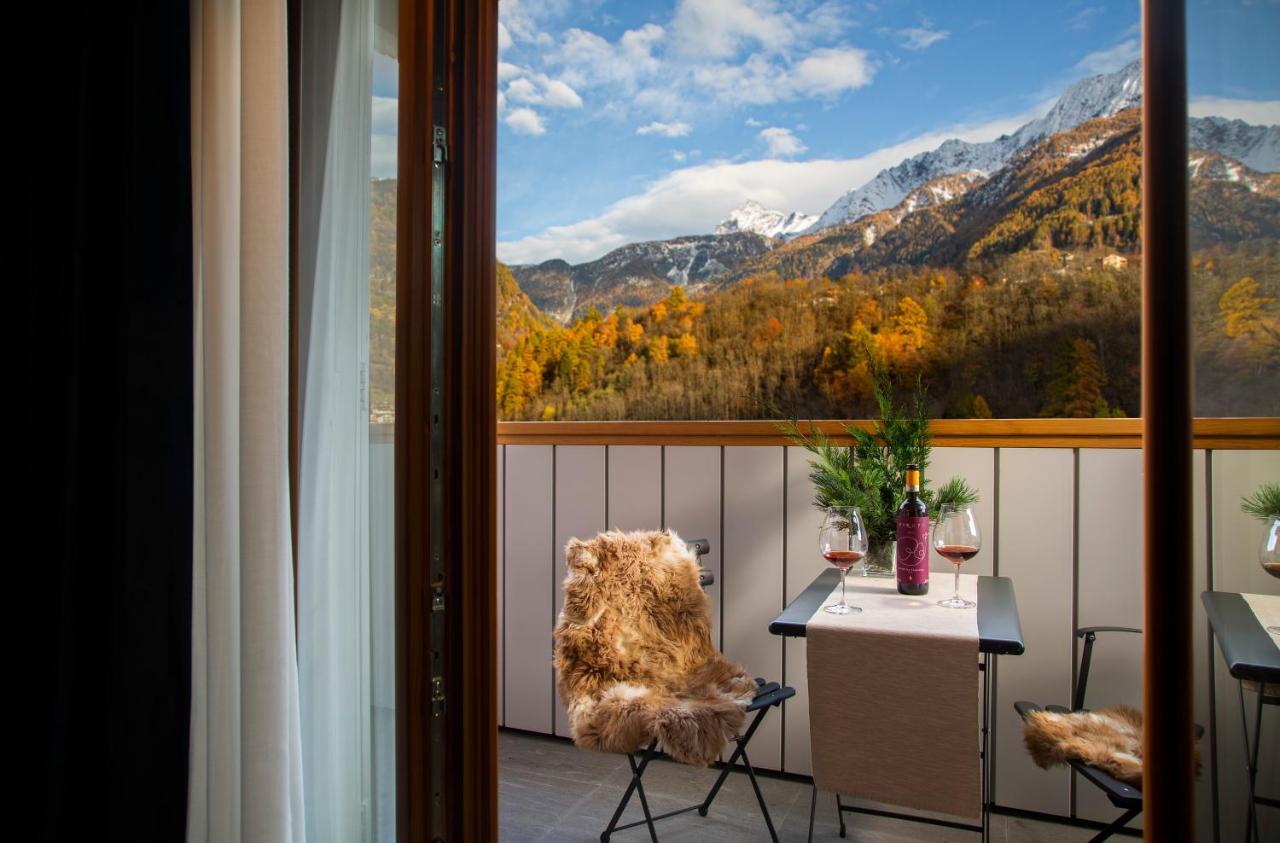 Hotel Tremoggia Chiesa in Valmalenco Esterno foto