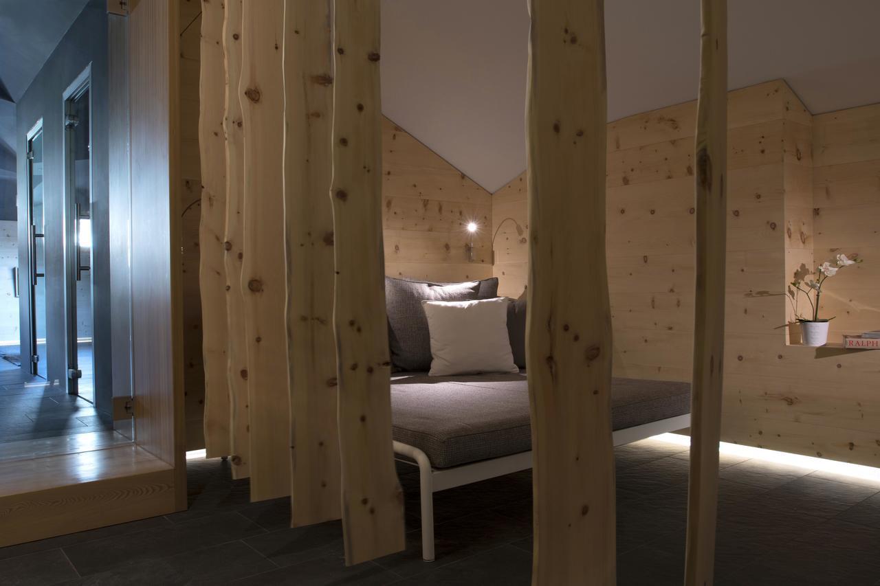 Hotel Tremoggia Chiesa in Valmalenco Esterno foto